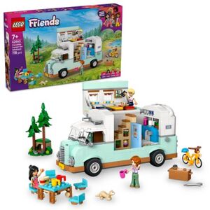 Lego Friends Motorhome (42663) (LGO42663) έως 12 άτοκες Δόσεις