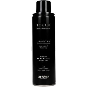 Artego Artego Touch Lakier do włosów Up and Down, 400ml