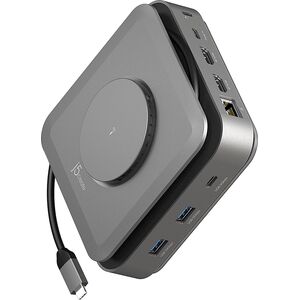 Stacja/replikator j5create USB-C (JCD3199-N)
