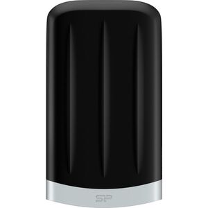 Dysk zewnętrzny HDD Silicon Power Silicon Power 6.3cm (2.5") 1TB USB3.2 A65B water/res. Black