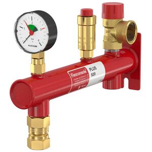 Flamco Flamco Flexconsole S20 Plus 3/4" 2,5 bar