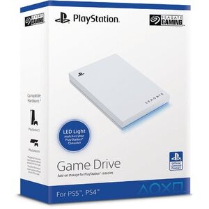 EXTERNAL SSD 2TB PLAY STATION