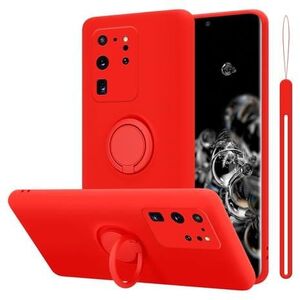Θήκη Σιλικόνης Mocco Trendy Ultra Back για Samsung Galaxy S20 Ultra