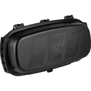 EFB Εξωτερικό Κουτί IP54 αναδιπλούμενο μαύρο 32x22x13cm
