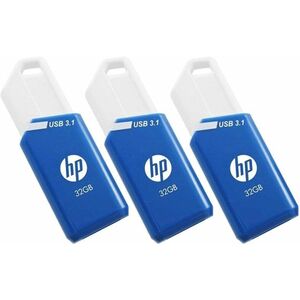 HP x755w 32GB USB 3.1 Stick 3er Pack (P)