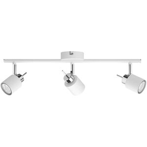 Philips 8719514465336, Surfaced lighting spot, GU10, 3 bulb(s), 220-240 V, White