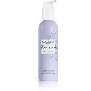 Collistar Benessere Fig And Wisteria Liquid Body Butter