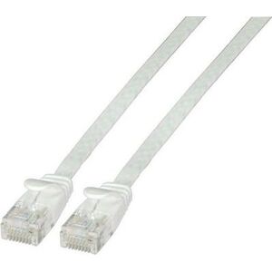 EFB U/UTP white 5m Cat6a Network cable (K8107WS.5)