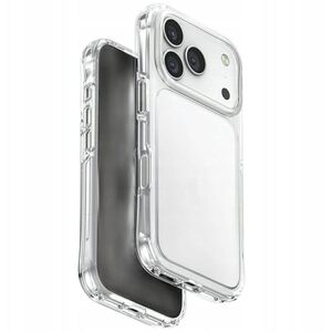 UNIQ Lifepro Xtreme Case for iPhone 17 Pro Transparent