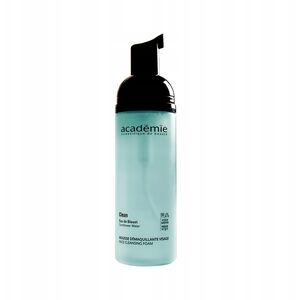 Academie Clean Cornflower Water Face Cleansing Foam