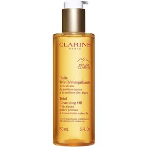 Clarins Total Cleansing Oil