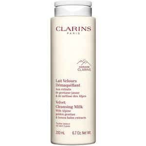 Clarins Velvet Cleansing Milk