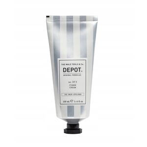 Depot, 300 Hair Stylings No. 311, UV Filter, Hair Styling Cream, Medium Hold, 100 ml For Men
