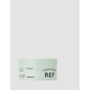 Ref Stockholm, Styling & Finish No.550, Vegan, Hair Styling Pomade, For Styling, Maximum Hold, 85 ml Unisex