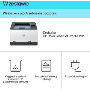 Color Laserjet Pro 3202Dn 600
