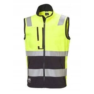 Sviesa atspindinti liemene HELLY HANSEN Alna 4X Tech Vest, geltona 2XL