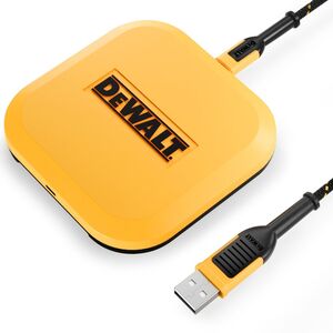 Ładowarka indukcyjna 10W, port USB-C, kabel 1,2m DXMA141-0476-DWG