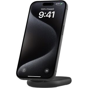 Belkin Ładowarka indukcyjna składana MagsSafe Qi2 15W czarna