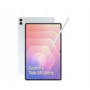 Samsung Galaxy Tab S11 Ultra 14.6 WiFi 12/512GB srebrny (X930) rysik S-Pen