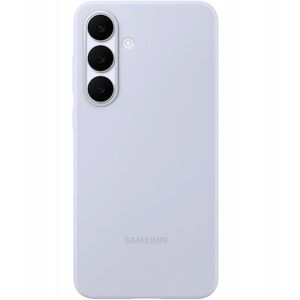Etui Samsung Silicone do Galaxy S25 FE   jasno niebieski