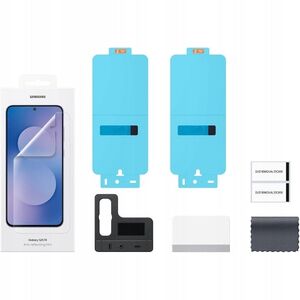 Folia ochronna Samsung Anti-reflecting   Film 2szt do Galaxy S25 FE przezroczysty