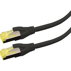 PATCH CABLE CAT6 S/FTP