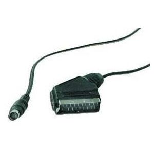 Gembird SCART to S-Video 1.8m