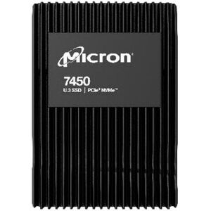 Micron 7450 PRO 1920GB NVMe U.3 (15mm) Non-SED Enterprise SSD [Single Pack]