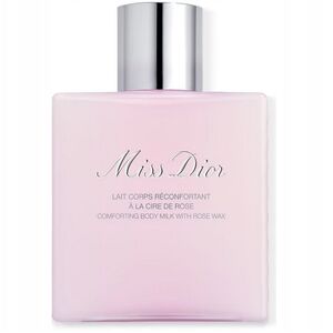 Dior Miss Dior Comforting Body Lotion With Rose Wax Miss Dior Rose Lait Corps