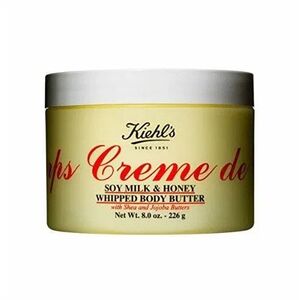 Kiehl's Creme De Corps Whipped Body Butter