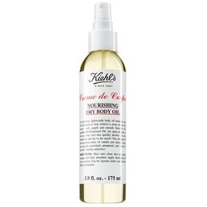 Kiehl's Creme De Corps Nourishing Dry Body Oil