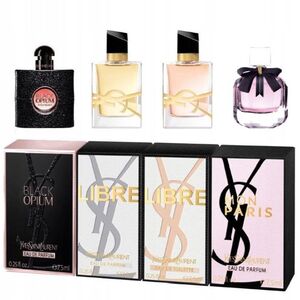 YSL Miniatures Set