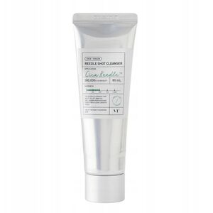 Vt Cosmetics Reedle Shot Valiklis - Čisticí pěna na obličej - 80 ml