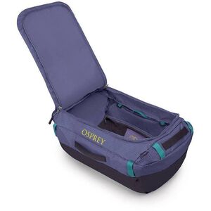 Ταξιδιωτική τσάντα Osprey Transporter Duffel 65 - euphoria purple