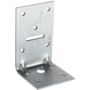 ANGLE BRACKET 90X60X60X2,5 STIFFENE.6X40