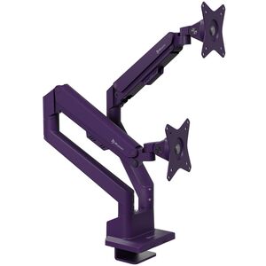 Arozzi TIS Alzare Neo Duo 17"-32" 2TFT 3Gelenke Max.9KG lila