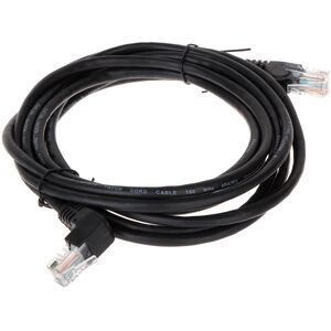 PATCHCORD RJ45/3.0-PK/B 3.0&nbsp|m