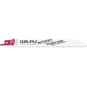Wilpu Πριόνια για ξύλο, πλαστικό WILPU 135/150 5 τεμ. 205mm 1014C/225 13494905 4019379135226