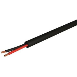 Speaker Cable 2.5mm� 25m Black