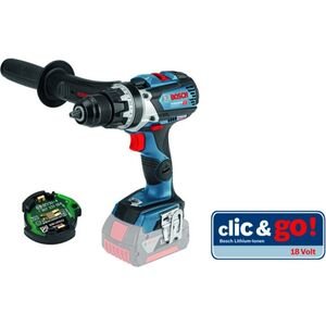 Bosch Bosch Professional GSR 18V-85 C cordless screw driller solo + L-Boxx - 06019G0102 - 06019G0106