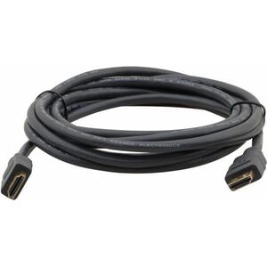 Kabel Kramer HDMI - HDMI 0.9m czarny (JAB-2968607)