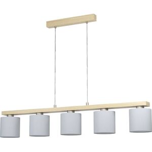 Lampa wisząca EGLO CASTRALVO nowoczesna biały  (98591)