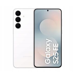 Samsung Galaxy S25 FE 5G 8/512GB Dual SIM bialy (S731)