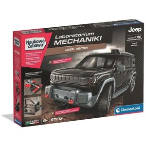 CLM LAB MECHANIKI JEEP RECON 50401 PUD6