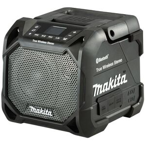 SPEAKER MAKITA DMR203B. BLUETOOTH. USB
