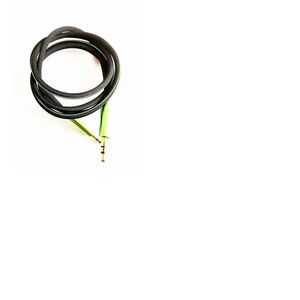 Mocco Textile Premium AUX Cable 3.5 mm -> 3.5 mm 1m