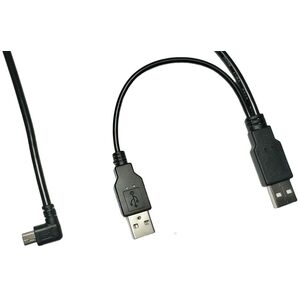 USB2.0 A male to USB2.0 A
