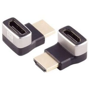 HDMI 8k 90� angeled up F-M 8K