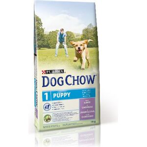 Purina Jagnięcina Dog Chow Puppy 14kg