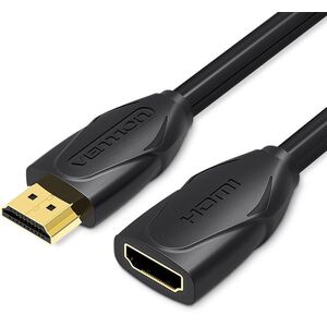 Przedłużacz HDMI 3m Vention VAA-B06-B300 (Czarny)